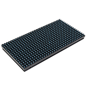 Display a Led modulo Display pubblicitario digitale a Led P10 Semi-esterno P10 modulo Display a Led P10 1w 1 g1b 1y 1r - Product Image 4