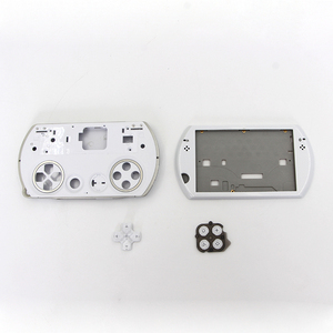 索尼PSP GO批发更换多色全完整外壳外壳，带纽扣套件 - Product Image 3