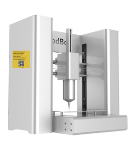 革新的なパンダ3Dカスタマイズ可能なパターンチョコレート製造機 - Product Image 1