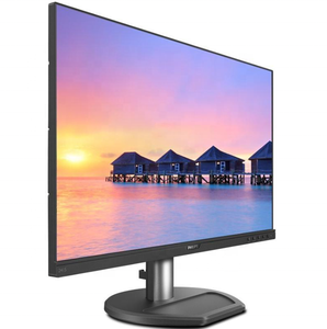 Factory Cost PhiliB 241V8 Borders Screen 1080P 75hz Desktop <strong>Computer</strong> Game 23.8 Inch Studio Entertainment <strong>Monitor</strong> - Product Image 3