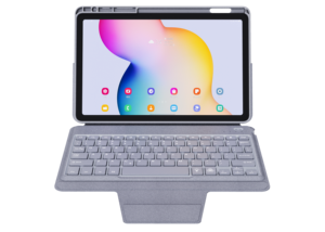 Factory OEM/ODM <strong>Bluetooth</strong> <strong>Keyboard</strong> Case <strong>With</strong> Kickstand for 10.4&quot; Samsung S6 Lite Smart Samsung <strong>Keyboard</strong> for School <strong>With</strong> Backlit - Product Image 2