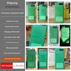 スマートフォンへの依存を防ぐタイムロックミニセーフボックススマートフォンの過度の再生をやめるのに理想的 - Product Image 5