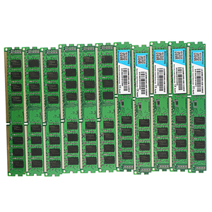 DDR 3 Ram Usada Memoria DDR3 1600 MHz 4G Memoria PC stick 8GB RAM Computadora RAM