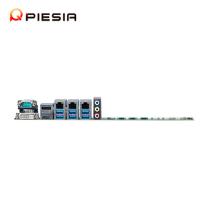 Chipset HM77 compatible con procesador Core i3/i5/i7, placa base integrada X86, placa base Industrial para ordenador de coche