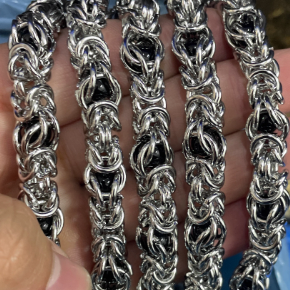 Perles noires