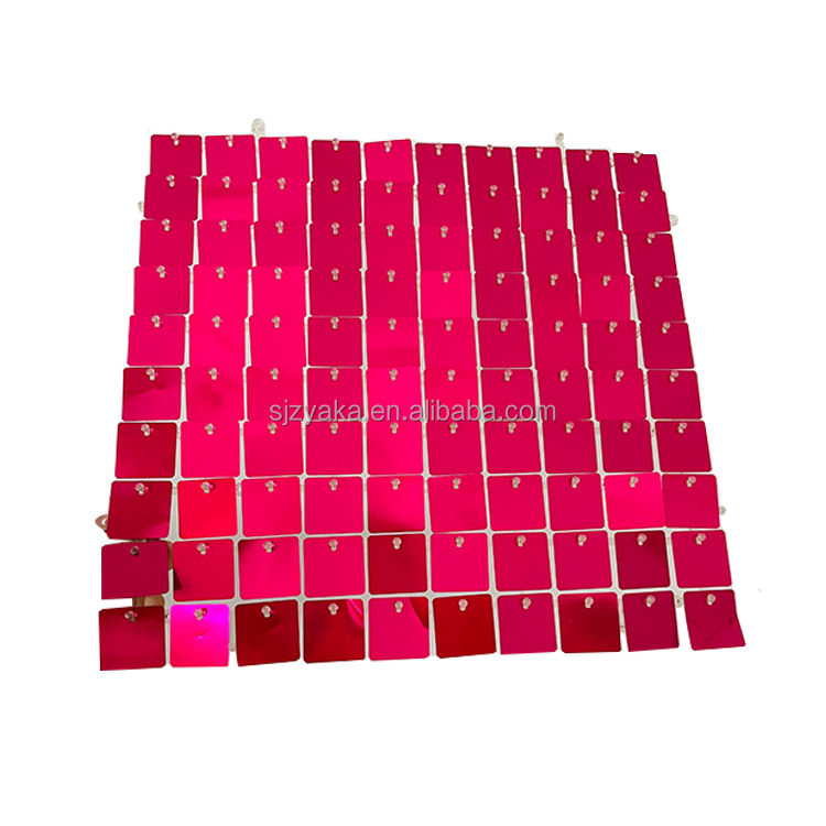 010 miroir rose vif