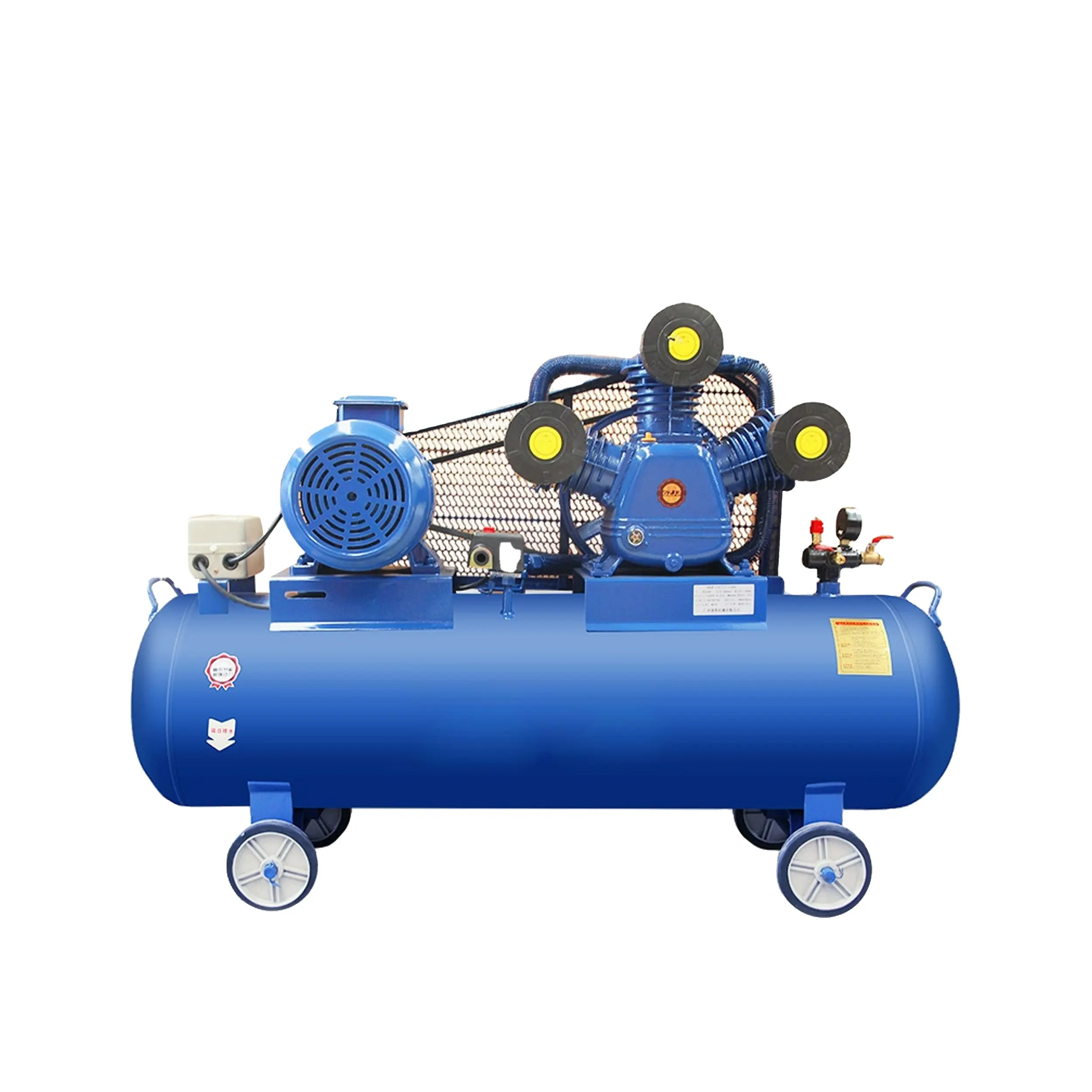 Compressore d'aria pompa ad alta pressione pompa 380v grande pompa di verniciatura a pistone