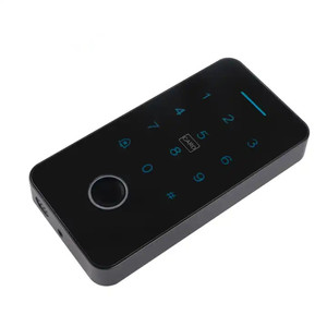 IP66 Tuya Waterproof Smart Biometric RFID Card Fingerprint Touch <strong>Keyboard</strong> <strong>Access</strong> <strong>Control</strong>