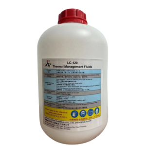 电子氟化溶液LC-120，云计算数据中心浸入式液体制冷剂厂家直销 - Product Image 1