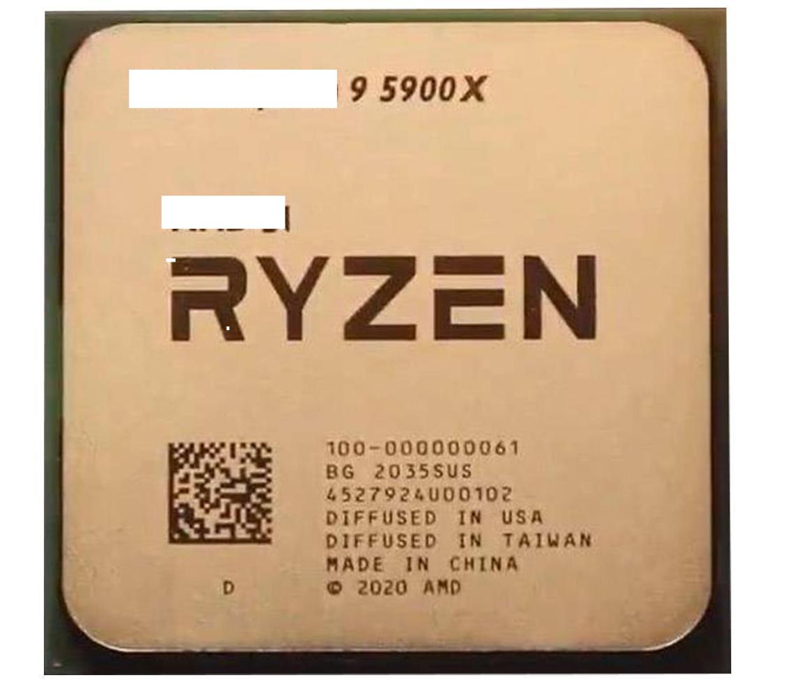 5900X CPU