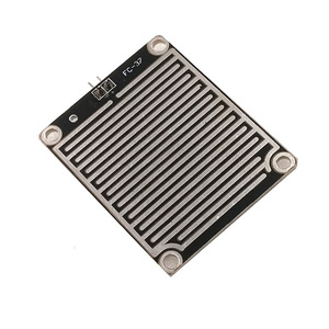 Módulo de sensor de hoja para la lluvia, módulo de alta sensibilidad para Arduino, piezas de robot DIY, venta directa de fábrica