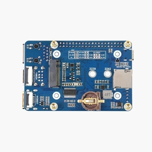 CM4-IO-BASE-B Mini-Erweiterungsplatte für Raspberry Pi CM4 Rechenmodul - Product Image 2