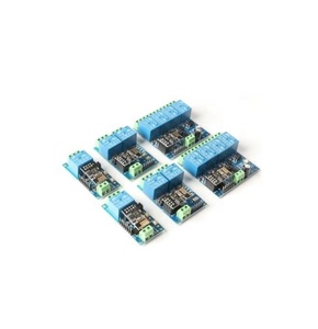 ESP8266 ESP-01 5V 12V 1 2 4 Way WiFi Relay Module Things Smart Home Remote <strong>Control</strong> Switch ESP01 WIFI <strong>Wireless</strong> Module - Product Image 1