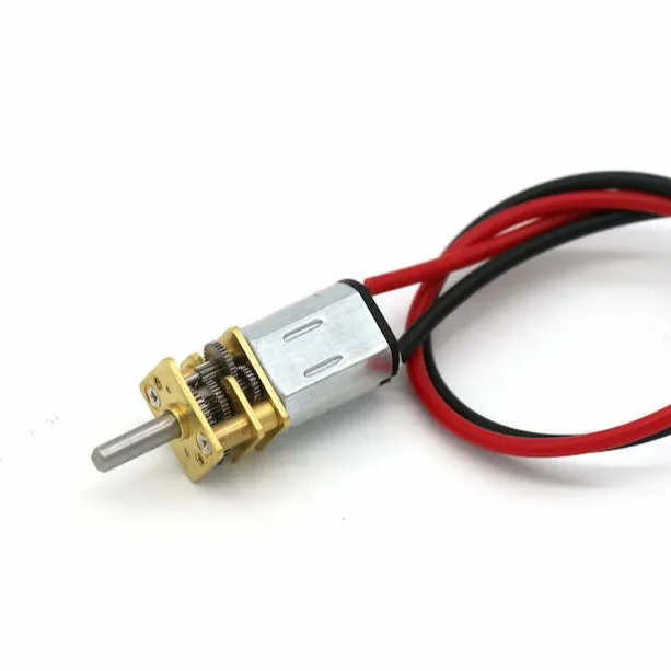 5V DC Brushless moteur 8rpm 10rpm prise USB s'appliquent aux Ménages De Pêche Électrique ventilateur