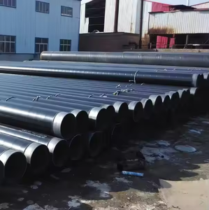 API 5L B X42, API 5L Psl2 Gr. B X52 Smls Pipe 6m Longitud Tubo de acero al carbono personalizado - Product Image 1