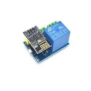 ESP8266 ESP-01S 5V WiFi röle modülü şeyler akıllı ev uzaktan kumanda anahtarı Arduino için telefon APP ESP01S kablosuz WIFI modülü - Product Image 3