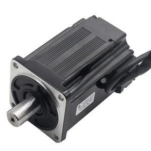 2.4NM 60mm <strong>Servo</strong> <strong>Robot</strong> <strong>Motor</strong> 3000 Rpm 48 Volt DC <strong>Servo</strong> <strong>Motor</strong> with Absolutely Encoder - Product Image 6