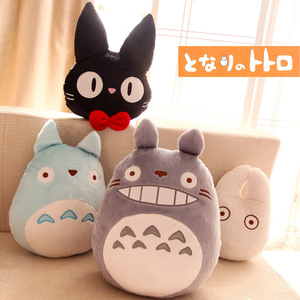 トトロ時事猫ホームクッション枕ぬいぐるみぬいぐるみ - Product Image 2