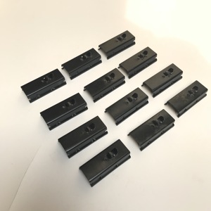 Kẹp Kênh Cửa Sổ Bằng Nỉ Tương Thích Với VW Loại 1 Bọ Cánh Cứng/Bọ Loại 2 Xe Buýt Loại 3 - Product Image 2