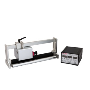 LH-2908 Kontinuierliche Heißer Tinte Roller Codierung Maschine Druck Maschine für ablaufdatum - Product Image 1
