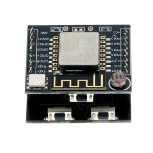 ESP8266 ESP-12F serielles WLAN-Modul Mini-Entwicklungskabel für Arduino Nodemcu CH340 Micro-USB-Modul für Arduino Witty Cloud - Product Image 2