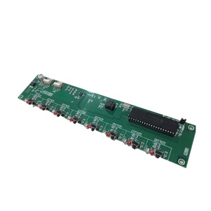 แผงวงจรอิเล็กทรอนิกส์ PCBA PCB แผงวงจรที่กำหนดเอง OEM ODM PCBA สำหรับแผงวงจรอิเล็กทรอนิกส์ - Product Image 1