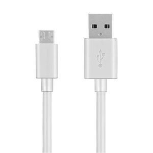 สายดาต้า V8ดาต้า1ม. 2ม. 3ม. สายไมโครยูเอสบีสาย V8 - Product Image 1