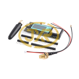 Wireless Tracker Development Board mit ESP32-Modul Unterstützt WiFi für Bluetooth LoRa GPS-für Kit-Projekte