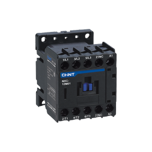 チントNXC-38 38A 50/60Hz 3極380v制御回路AC電気接触器 - Product Image 1