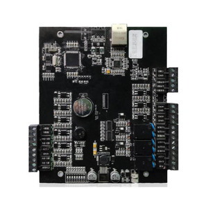 Sistema di controllo di accesso Multi-porta di gestione a doppia direzione con capacità utente 20K - Product Image 2
