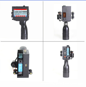 Wholesale Portable Inkjet <strong>Coding</strong> Machine China's Newest <strong>Design</strong> Handheld Printer Multilingual Production Date Carton Metal Glass - Product Image 4