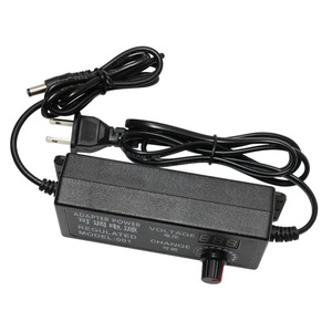New Style 3-12v5a 3-24v3a Hot Selling Multi-Function Adjustable <strong>Digital</strong> Display Power <strong>Adapter</strong> High Efficiency <strong>Output</strong> - Product Image 3