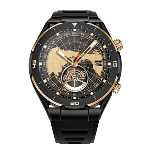 HRS PG888 4G akıllı saat <span class=keywords><strong>Android</strong></span> 8.1 WIFI 2 + 32G HD kamera müzik Video izle sesli arama Smartwatches ile Sim kart - Product Image 5