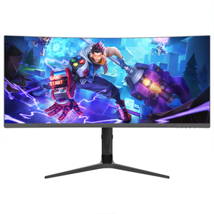 ЖК-экран компьютера мини-ПК монитор 34 дюймов игровой монитор 240 Гц 4k изогнутый 32 дюймов широкоэкранный монитор - Product Image 2