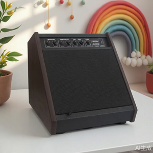 Trống điện tử Hệ thống loa aierke DA-08 cho các nhạc sĩ - Product Image 2