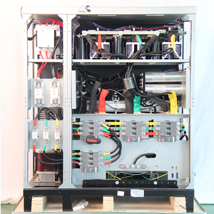 3相400Vac電源オンラインUPSシステム120KVA - Product Image 5