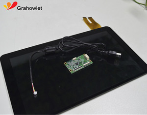 Pantalla LCD IPS 7 8 9 10,1 11 12,1 Módulo de pantalla táctil TFT LCD de 13,3 pulgadas con interfaz EDP coche médico industrial inteligente para el hogar - Product Image 3