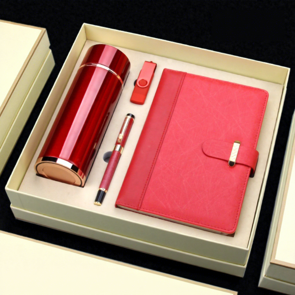 Hebilla de puente de pluma de grifo de taza termo de aleación de Zinc-8g rojo