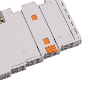 Distribuzione digitale Ethercat Plc 8way precisione alta remoto modulo I/O segnali analogici uscita ingresso 8 canali corrente/tensione