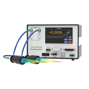 AkuSense ACC-055L Multi-farbe confocal lineare encoder lineare skala gitter linear CMOS laser verschiebung sensor - Product Image 2