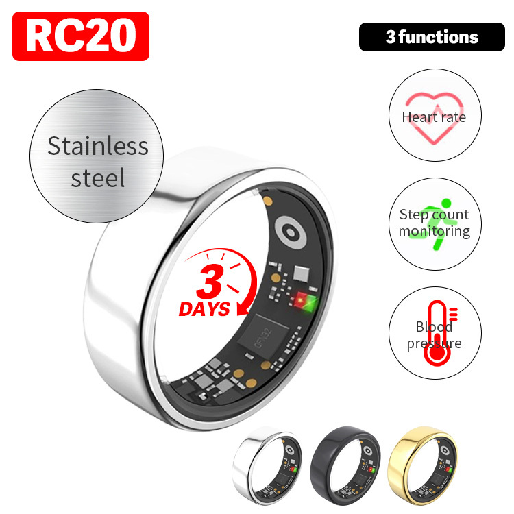 RC20 (3 fonctions)