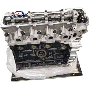 1RZ 2.0L ใหม่ส่วนประกอบเครื่องยนต์1RZ-E บล็อกยาวสำหรับ Toyota HIACE HILUX Revo Accent Optima G4FC G4FA G4KE oens - Product Image 4