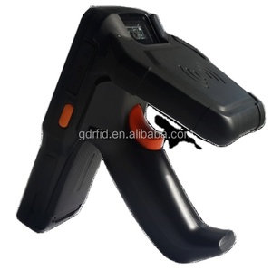 Long Distance UHF Handheld <strong>Rfid</strong> <strong>Tag</strong> <strong>Reader</strong> Scanner Read with ISO18000-6B Protocol <strong>Tag</strong> Support WIFI/bluetooth/3G - Product Image 2