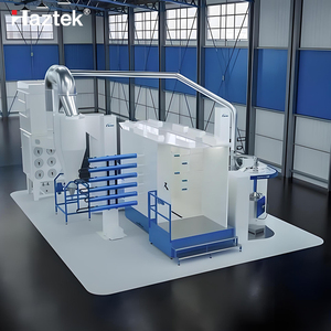 Cheap <strong>Hvof</strong> Kf-X1 Box Feed Aluminium Electrostatic 55L <strong>Powder</strong> Coating Machine S Ho