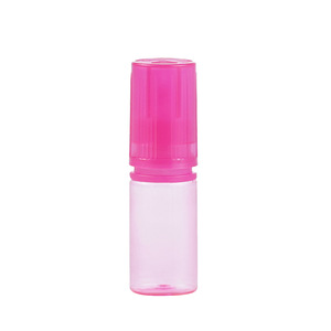 10ml 15ml 20ml 50ml 60ml 100ml <strong>v3</strong> flat cap PET Plastic Transparent Dropper Bottle Child proof cap Eye Drop Liquid Bottle - Product Image 2