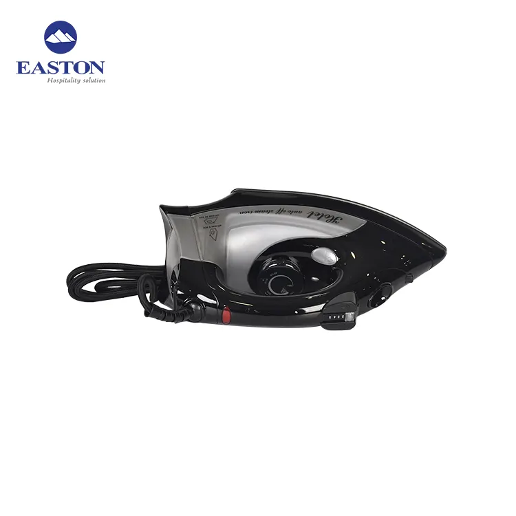 Cheap price 1600w professional press electric steam iron for hotel appliances