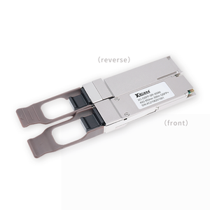 QSFP+ <strong>40GBASE</strong> eSR 850nm 300m DOM MPO-12/UPC MMF Optical Transceiver Support Cisco QSFP 40G <strong>SR4</strong> Compatible JUNIPER INTEL - Product Image 4