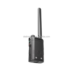 Sistema di rilevamento portatile 300m-6g rilevatore portatile Uav Ultra-wide Full-band Antenna identificare Fpv droni Uav - Product Image 4