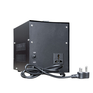 Rango de entrada 100-250V o 150V-250V servomotor control 220V estabilizador de voltaje regulador de voltaje automático 2000VA - Product Image 2