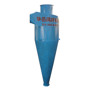 Siklon toz toplayıcı ayırıcı sistemi, çimento siklon toz toplayıcı, siklon ayırıcı. - Product Image 2